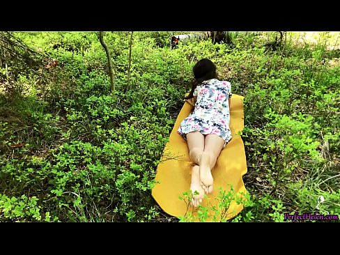 ❤️ Stranger on Tinder Masturbates My Pussy and Fucks passionately in the forest ☑ Homemade porn sa tl.sexeey.ru ❌