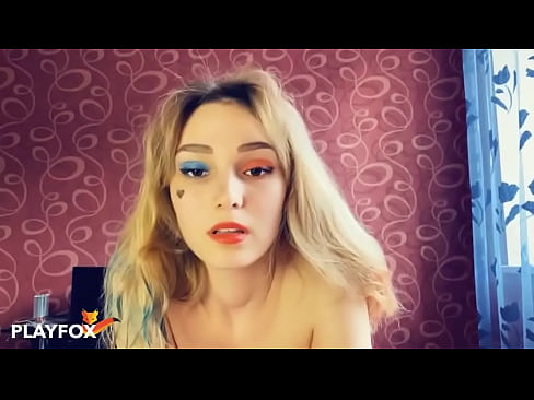 ❤️ Binigyan ako ng magic virtual reality glasses ng pakikipagtalik kay Harley Quinn ☑ Homemade porn sa tl.sexeey.ru ❌